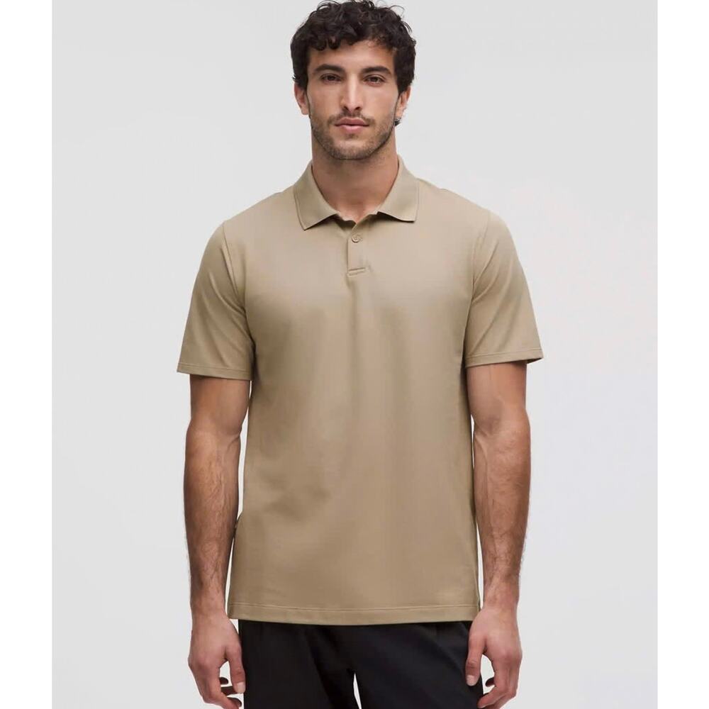 Lululemon polo shirt